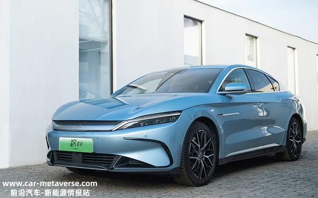 起售价20.98万元 比亚迪汉EV/唐DM-i冠军版上市