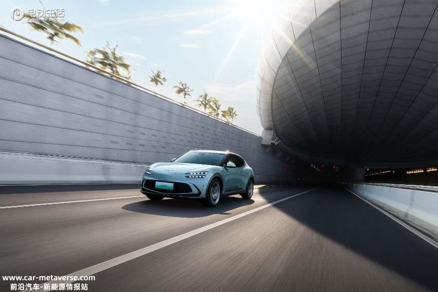 最低售价28.58万元 捷尼赛思GV60正式上市