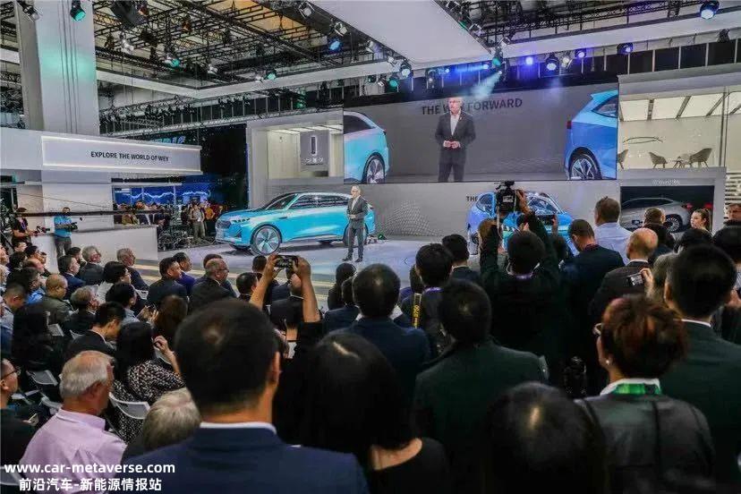 魏建军:长城从来不缺新车