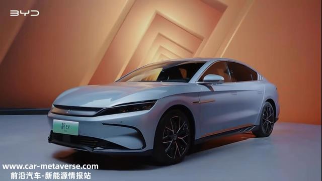 20.98万就买最新比亚迪汉和唐 比亚迪让价格战升级了？
