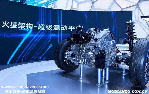 奇瑞火星架构车型都有哪些？奇瑞火星架构有多厉害