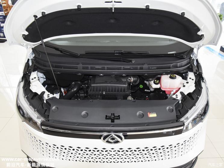 上汽大通MAXUS 新途V70将于今日上市