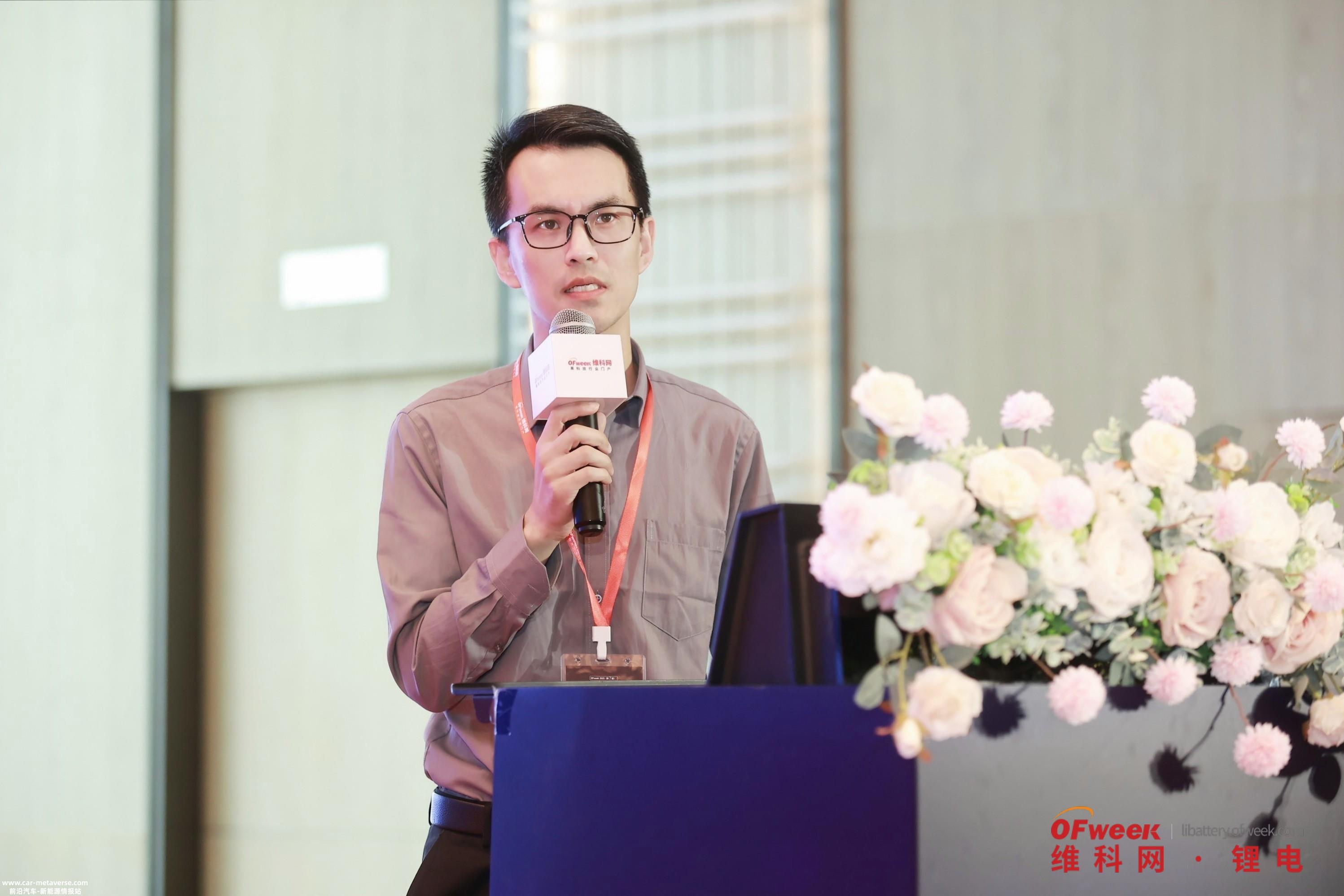天科新能源欧洲储能市场分析与展望的精彩演讲
