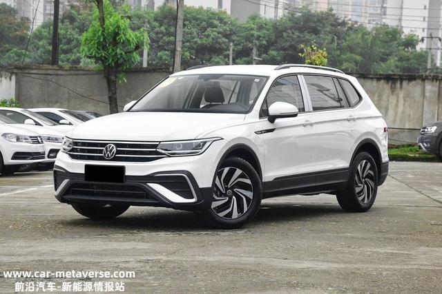 中型SUV新老对决，20万预算，比亚迪唐DM-i和公共途观L你选谁？