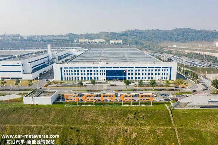 华为赋能,打造智能汽车在定义汽车的软件