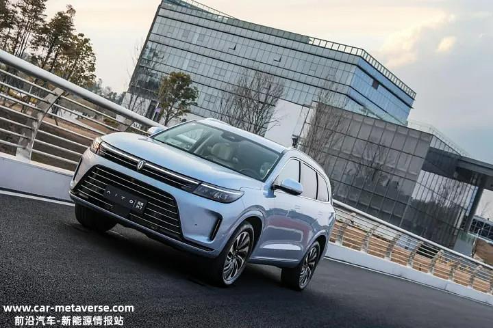 华为赋能,打造智能汽车在定义汽车的软件