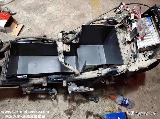 别再乱改装换配件了，这才是给电动车铅酸改锂电最正确省钱的方式
