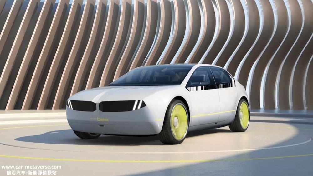 宝马2022年销售纯电、BMW、MINI汽车近21