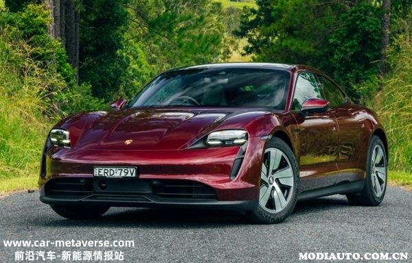 保时捷电动车2022款价格，保时捷纯电车型落地价