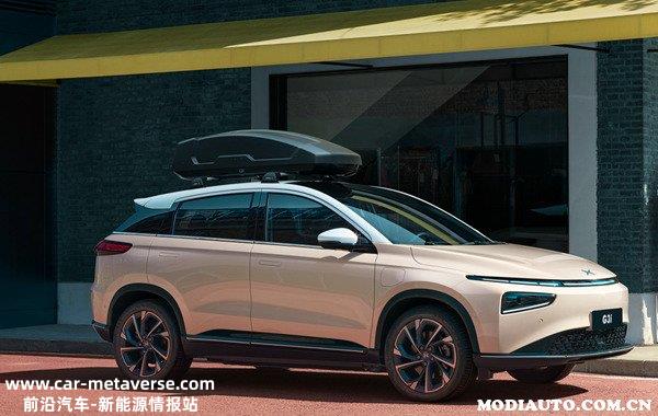 小鹏汽车10万左右有哪些车？小鹏汽车10万左右车型推荐