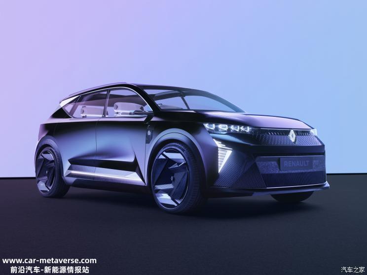 将于2025年上市 标致E-5008骡车谍照