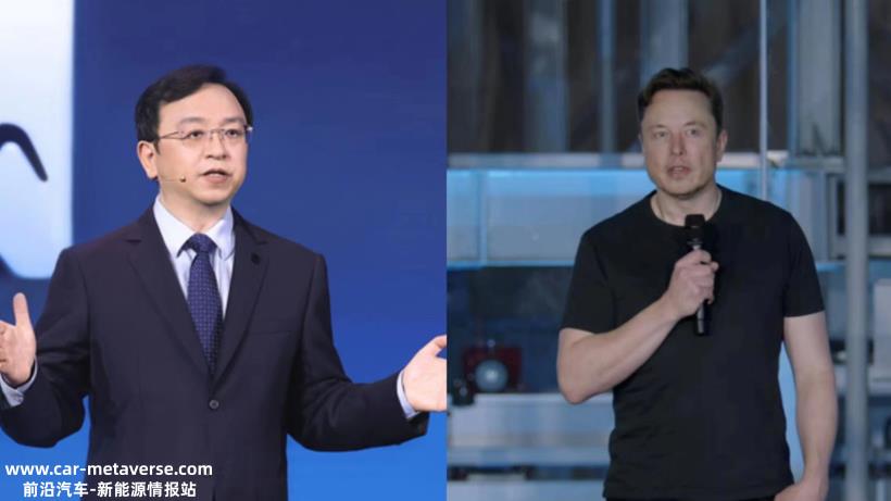 强者惺惺相惜，比亚迪和特斯拉还能合作多久？