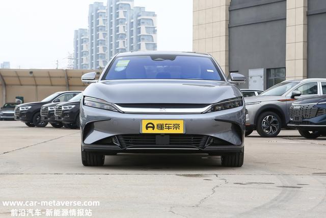 谁还说比亚迪卖的贵？2023款汉EV起售仅20.98万，最高续航715km