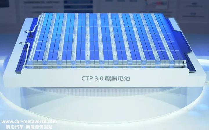 022年最佳发明麒麟电池有哪些特点?它能与特斯拉的4680'