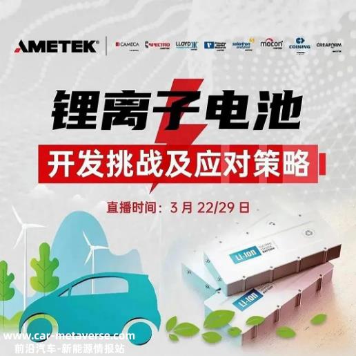 锂离子电池开发挑战及应对策略