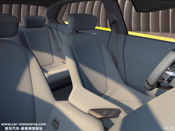 宝马i Vision Dee将于4月17日中国首发