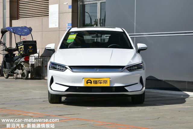 多维度解析秦PLUS EV，是否是你的首选？