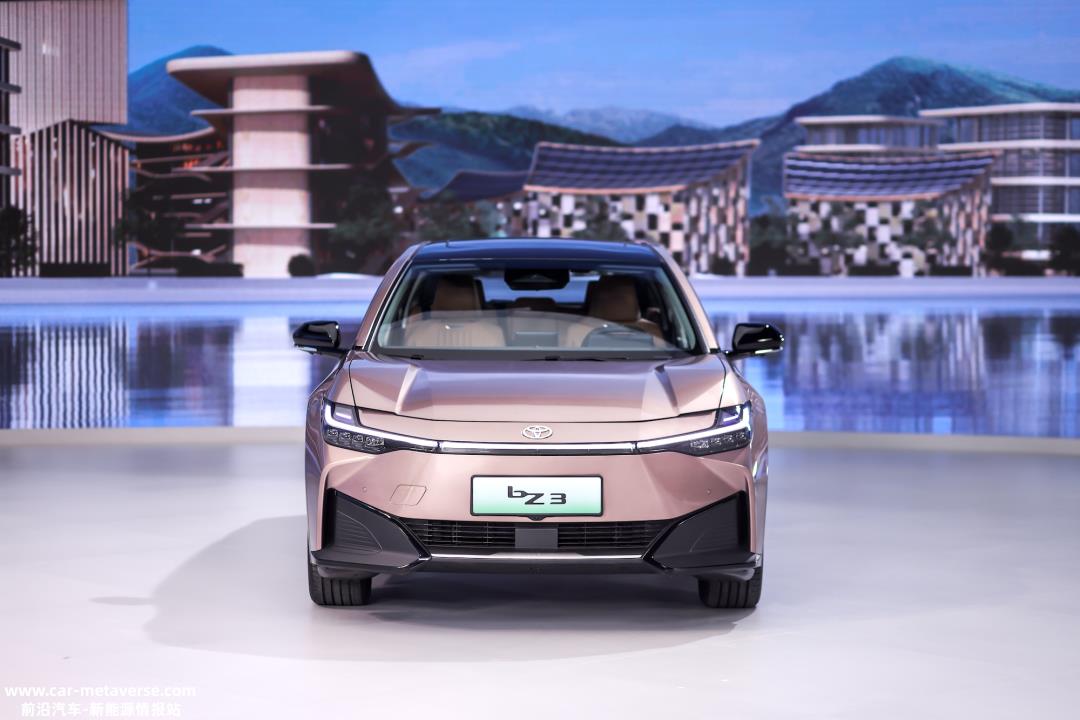 一汽丰田眼中的新能源汽车只是纯电动汽车吗?答案当然是否定的!