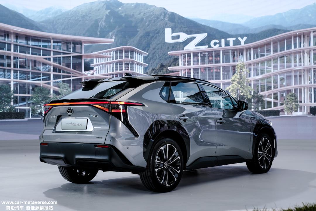 一汽丰田眼中的新能源汽车只是纯电动汽车吗?答案当然是否定的!