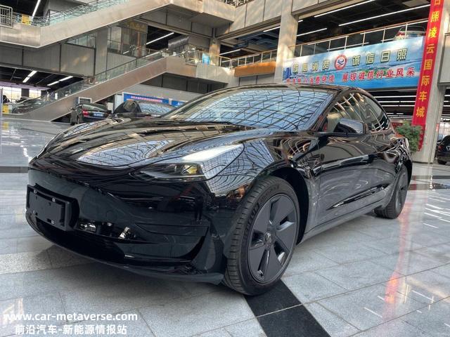 开一圈比亚迪汉，再开回自己的model3，车主：细节区别挺大