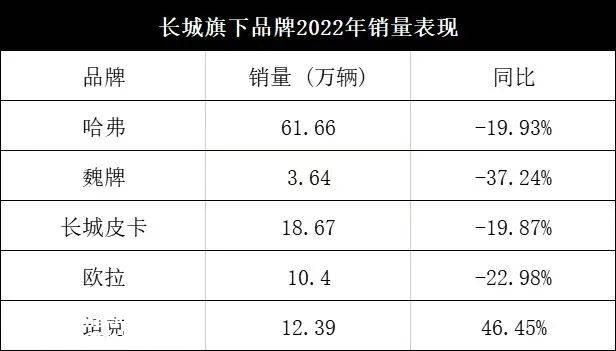 市值跌去4000亿，长城如何“守城”？