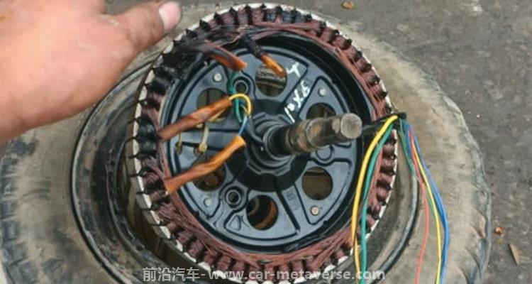 电动车电机老化的表现有哪些