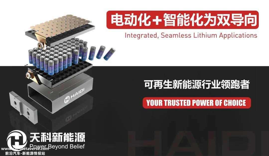 天科新能源欧洲区域营销总监Lirann Reller:欧洲储