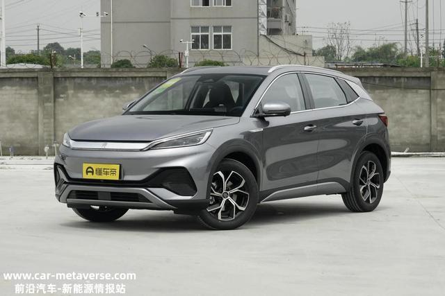 17万左右买纯电SUV！比亚迪元PLUS对照smart精灵#1，选谁更值？