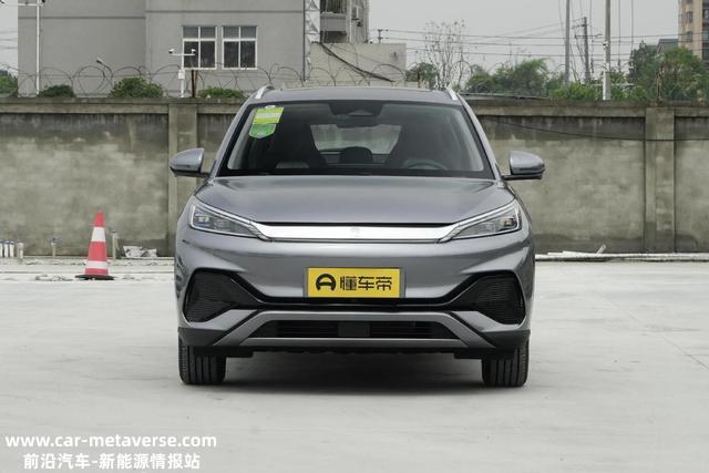 17万左右买纯电SUV！比亚迪元PLUS对照smart精灵#1，选谁更值？