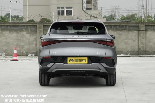17万左右买纯电SUV！比亚迪元PLUS对照smart精灵#1，选谁更值？