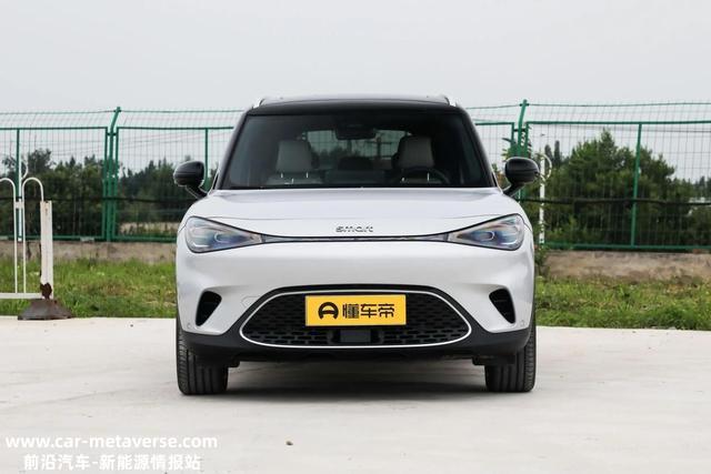 17万左右买纯电SUV！比亚迪元PLUS对照smart精灵#1，选谁更值？