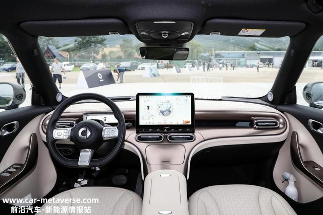 17万左右买纯电SUV！比亚迪元PLUS对照smart精灵#1，选谁更值？