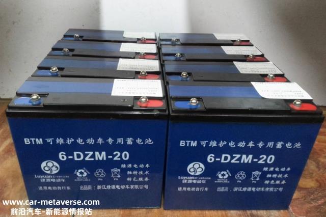 电动车48V和60V电池有何分歧？石墨烯电池划算吗？行内助说出实情