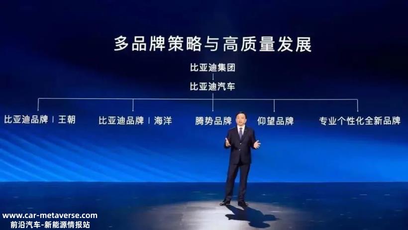 比亚迪发布2022年业绩报告,未来该怎么办?