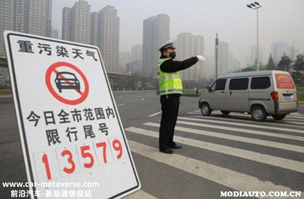 北京电车限号么？绿牌车在北京限行吗