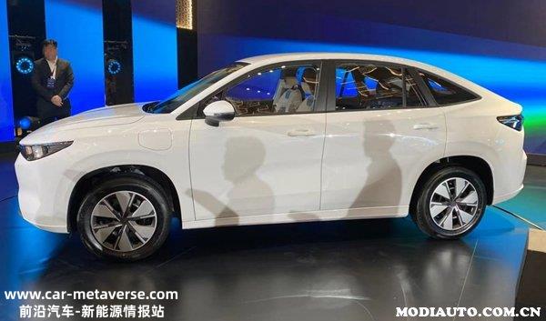 曹操出行推出全新品牌“曹操汽车”，曹操60售价11.98万起