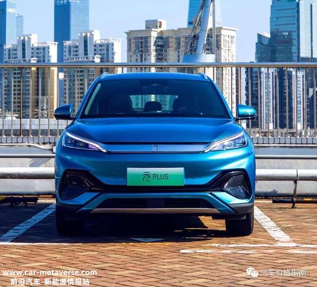 全面评测比亚迪元PLUS成为比亚迪又一爆款它究竟有何隐藏魅力