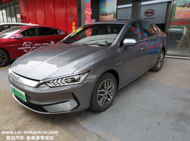 15万预算买电动轿车，比亚迪秦PLUS EV和AION S应该怎么选？
