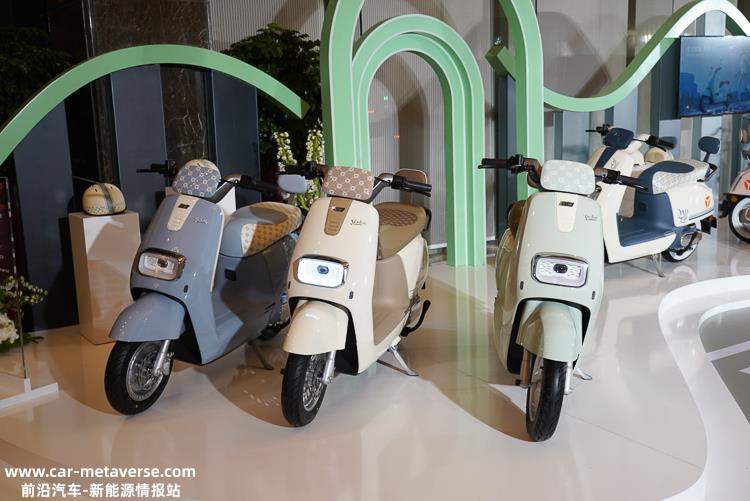 雅迪冠能2023超级旗舰全球发布会正式举行