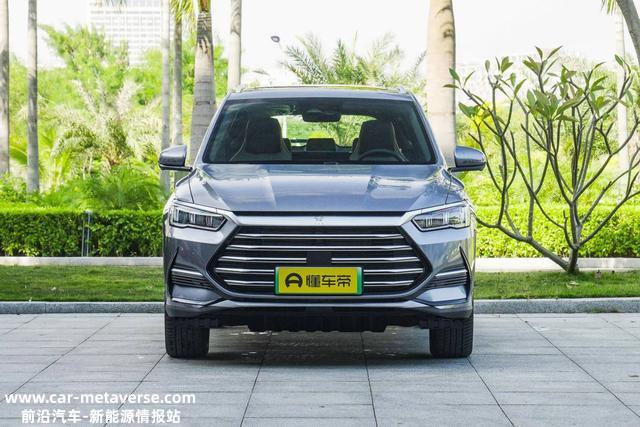 7.9秒可破百，亏电百千米油耗4.5L，还能上绿牌，解读宋Pro DM-i