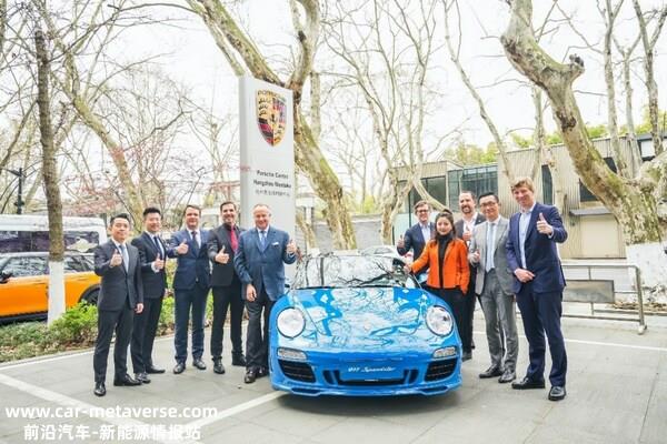 捷成汽车再续佳绩，连续八年领跑卓越保时捷中心评选