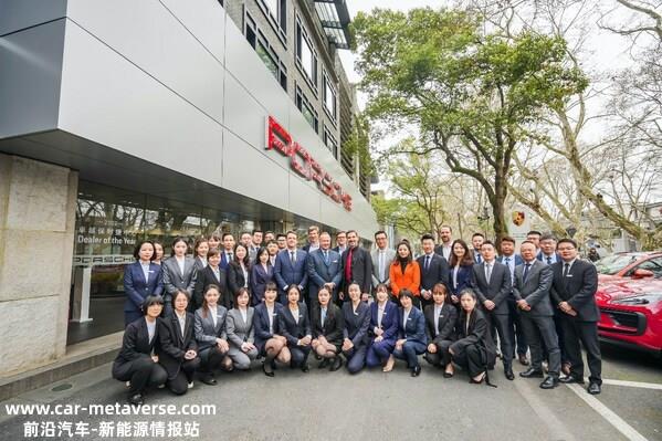 捷成汽车再续佳绩，连续八年领跑卓越保时捷中心评选