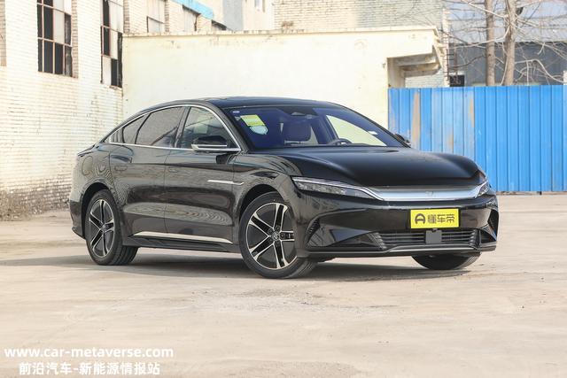 终于肯降价！比亚迪汉最大降幅近2万，不比特斯拉model3更香？