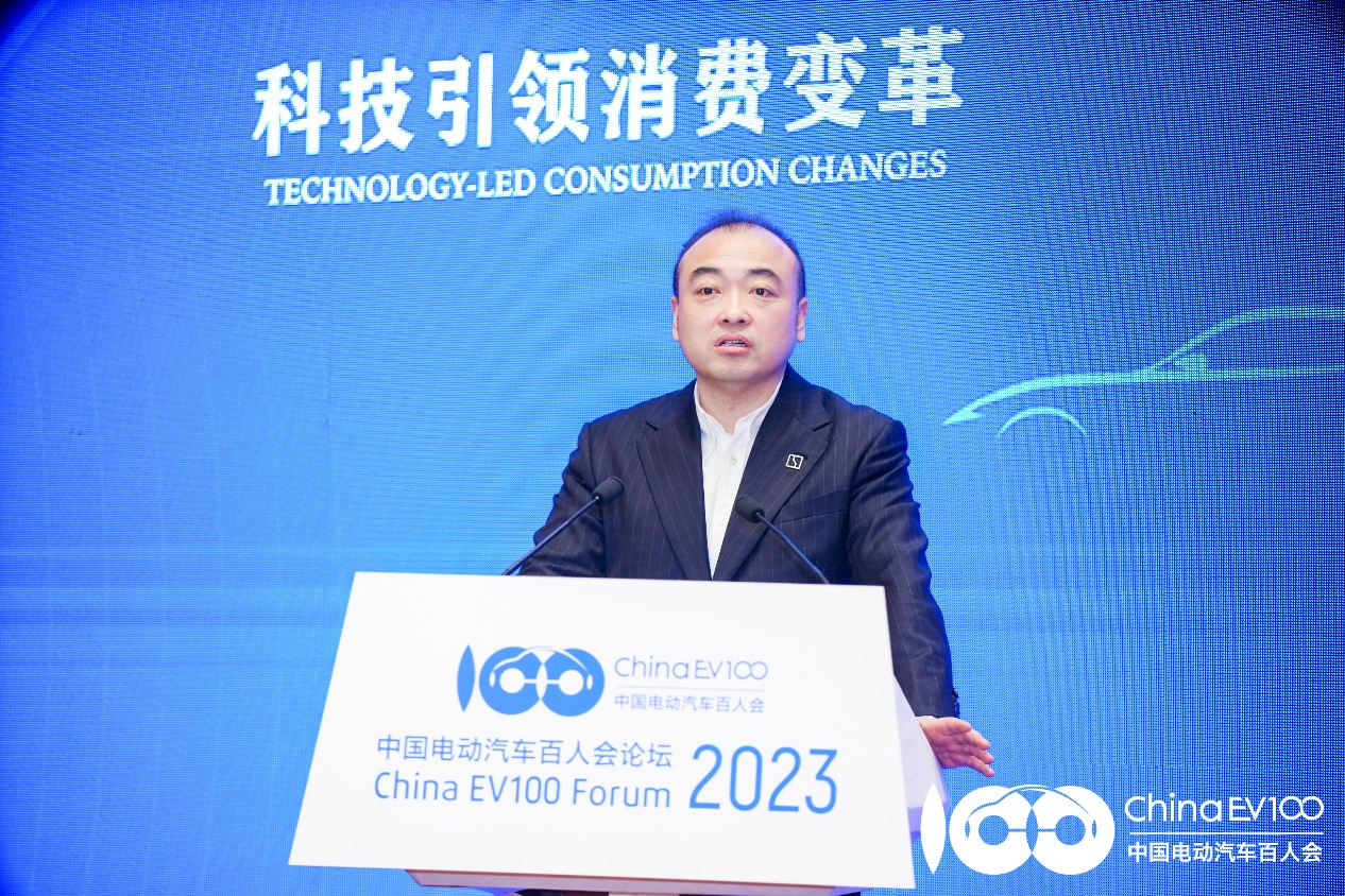 极氪赵昱辉：全球新能源豪华市场将由中国品牌定义