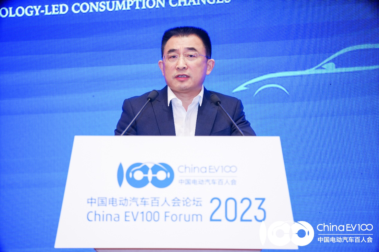 赛力斯许林：AITO问界由赛力斯主导，华为高度赋能
