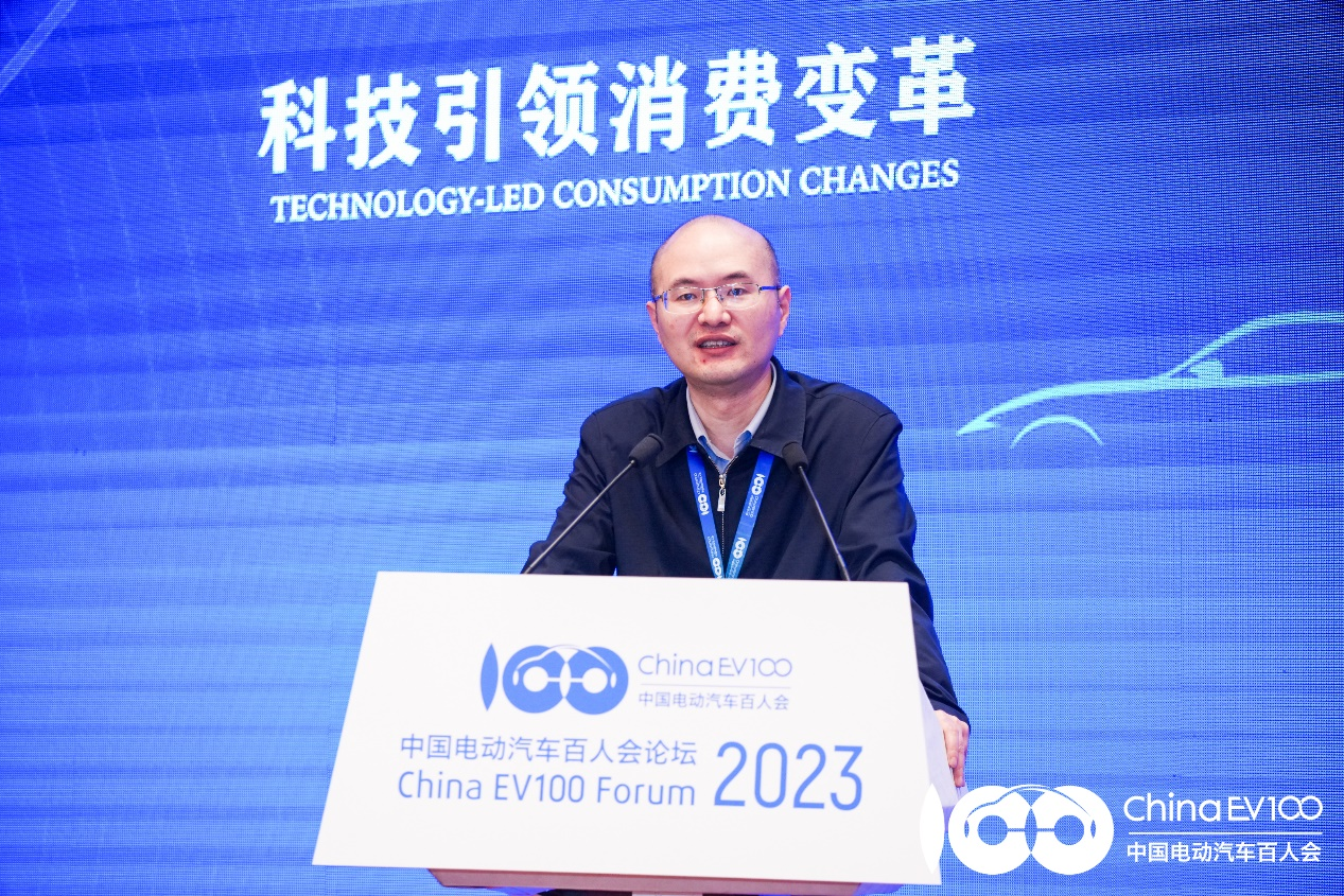 国务院发展研究中心市场经济研究所副所长王青：预测2030年新能源市占率突破90%，销量达3200万辆