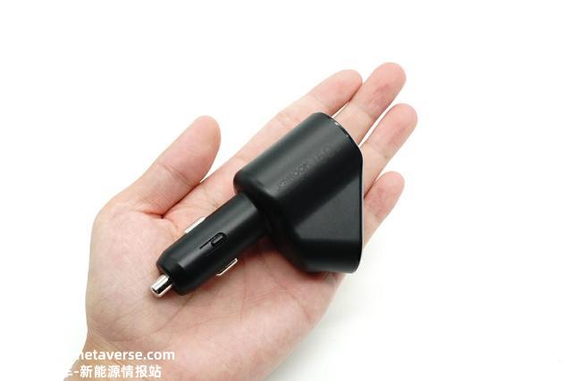JOYROOM 150W四合一点烟器车充评测：60W+90W，多类型延伸充电