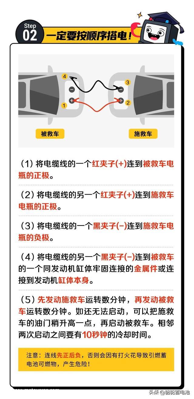 再这样做，蓄电池的寿命就到头了！99%老司机都不懂……