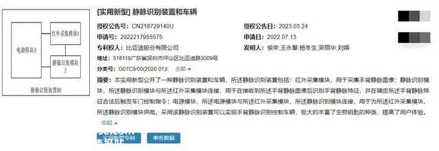 知情郎眼|那些专利的事