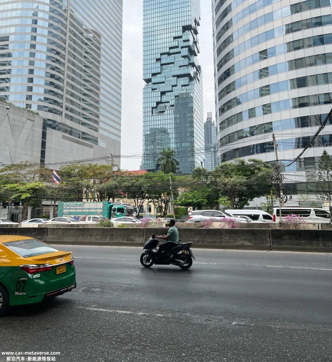 泰国充电桩短缺到什么程度?